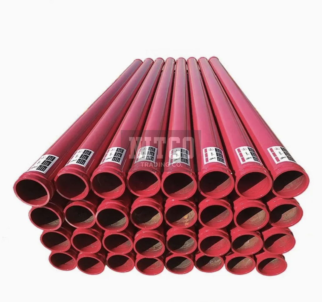 Concrete Pump Concrete Pipes Spare Parts